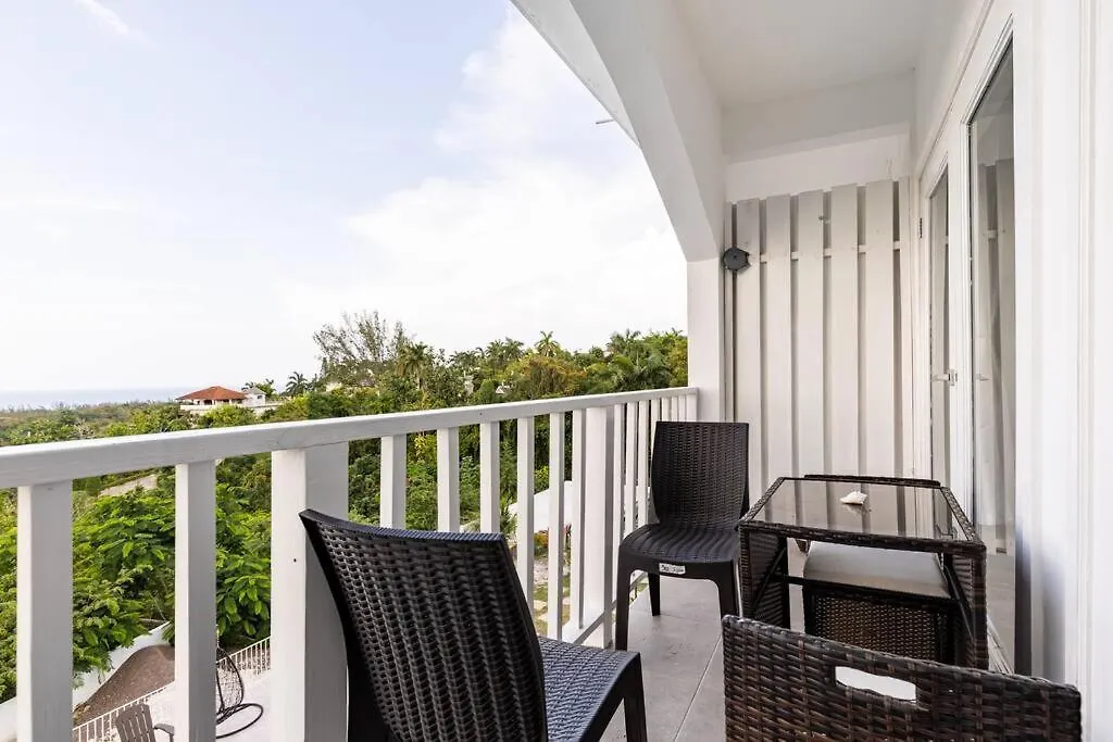 モンテゴ・ベイCharming Sea View Townhouseアパートメント モンテゴ・ベイ