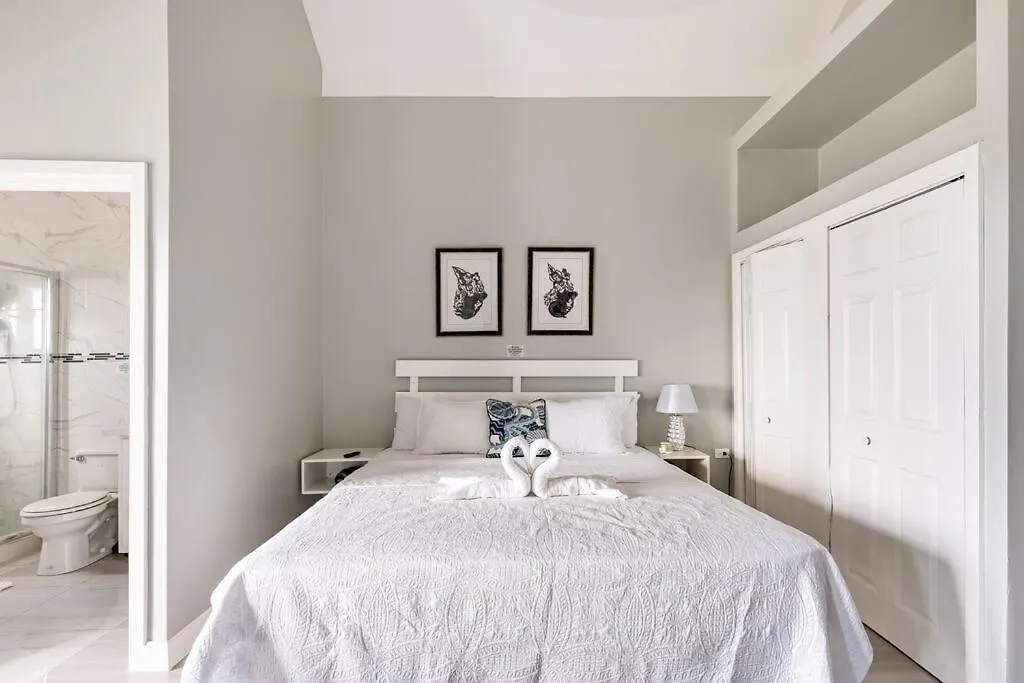 モンテゴ・ベイCharming Sea View Townhouseアパートメント アパート